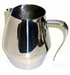 Steaming pitcher
                            with Cafe art pouring spout