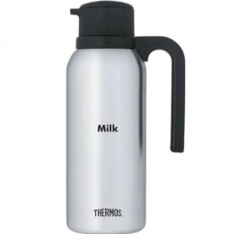 Thermos S.S Vac. Carafe T/P 32oz Milk
