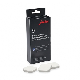 Jura 9-pack Decalcifying Tablets