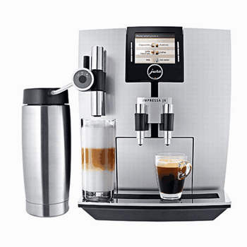 Jura Capresso J9 One Touch - Residential Super Automatic Espresso Machines