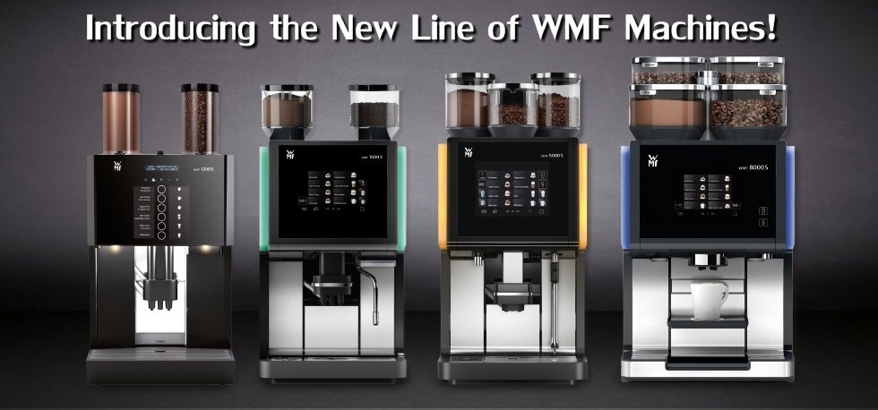 WMF Machines