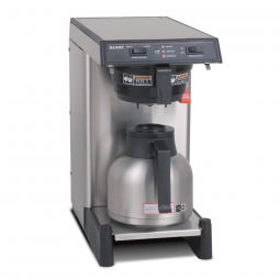 SmartWAVE Thermal Brewers-WAVE Silver (with booster tray extended)