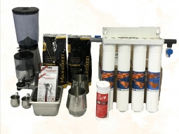 Barista Package - Commercial ($950.30)  SAVE over $200.00
