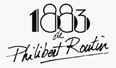 1883 de Philibert Routin