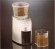 Capresso coffee grinder