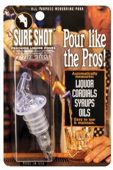 Sure Shot Pourer