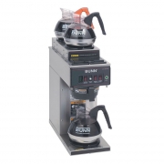 Automatic Decanter Brewers With Upper Warmers CWT 15