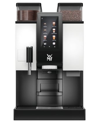 WMF 1100 S Commercial Bean to Cup Coffee Machine