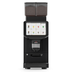 Rancilio Egro Touch Coffee 4 Hopper