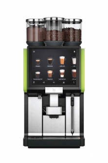 WMF 5000S+ w/ Fresh Filtered Coffee (13.1950.1087)