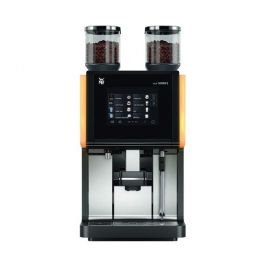 WMF Bean to cup machines  WMF Professional Coffee Machines