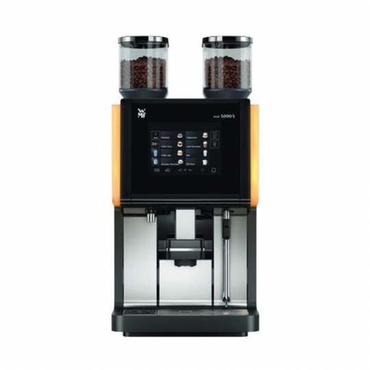 wmf presto bean to cup coffee machine