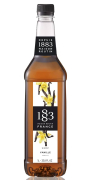 Routin 1883, Vanilla Syrup, PET 1L