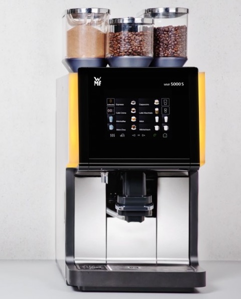 WMF Fully Automatic Coffee Machines