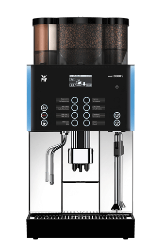 wmf presto bean to cup coffee machine