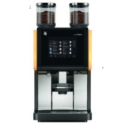 WMF 5000S 1 Step 2 Hoppers Easy Milk (03.1910.1614)