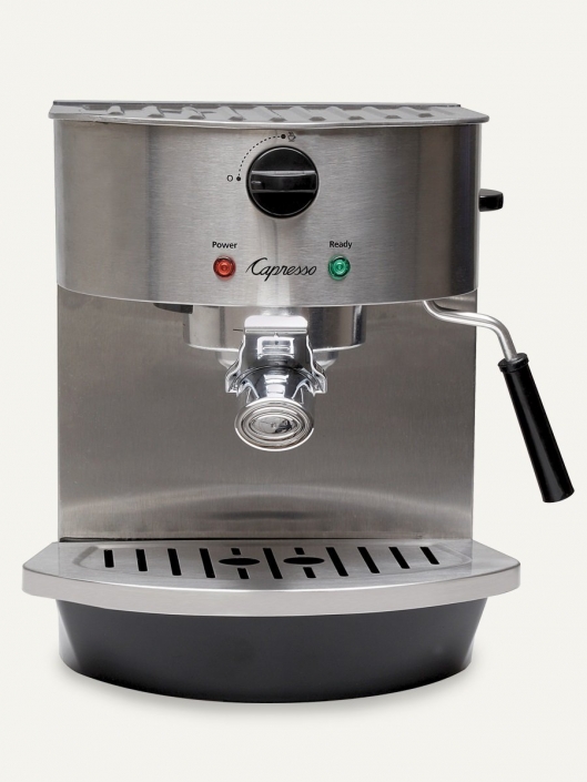 Capresso 515 Espresso Machine Regular (50% Off): ifyoulovecoffee