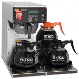 AXIOM RFID Decanter Brewer- DV -3 (Lower Warmers)