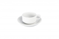 Bistro Demi Cup/Saucer 4 Oz
