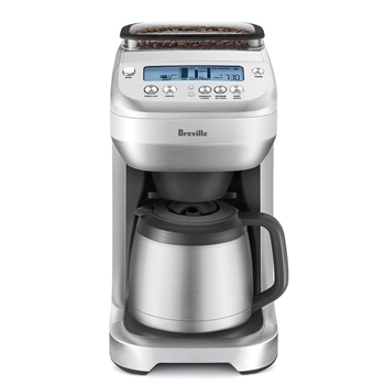 Breville BDC600XL YouBrew 12-Cup Grind and Brew Coffee Maker with Grinder