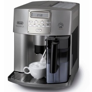 Magnifica Espresso Machine & Cappuccino Maker