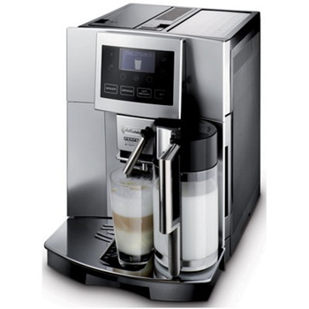 Delonghi Perfecta Cappacino Touch: ifyoulovecoffee