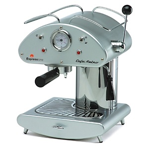 Espressione Cafe Retro - Residential Traditional Espresso Machine