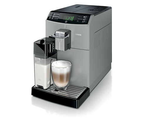 Saeco Minuto Super-automatic espresso machine: ifyoulovecoffee