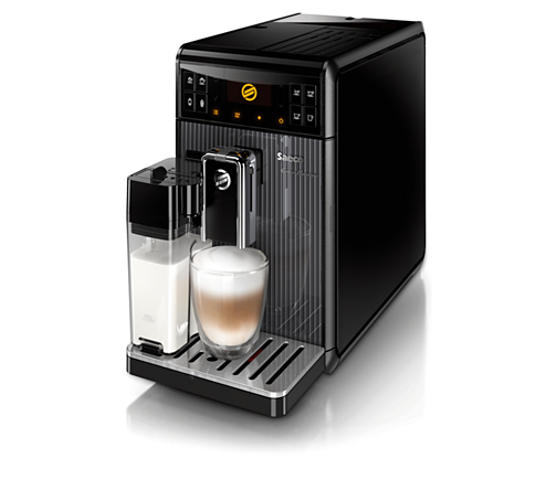 Saeco GranAroma Machine Expresso - Café à Grain - 14 Spécialités