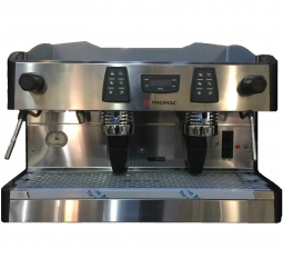 Promac 2 Group Green Plus Espresso