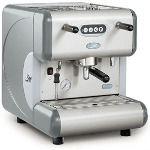 La San Marco Flexa E - Residential Traditional Espresso Machine