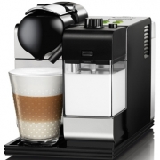 Delonghi Silver Lattissima Plus