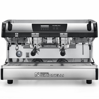 Nuova Simonelli Aurelia - Commercial Traditional Espresso Machines