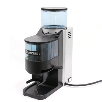 Rancilio Rocky Espresso Grinder (Black - Doserless)