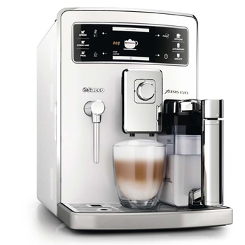 Saeco Xelsis Espresso Machine & Craft Coffee Maker