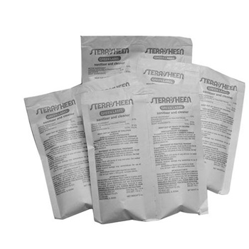 Stera sheen sanitizer