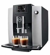 Jura E6 Platinum Factory Display