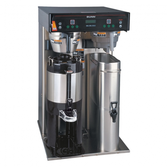 Dual Automatic Coffee Machines & Twin Coffee Makers
