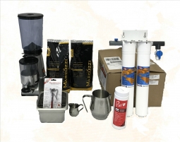 Barista Package - Professional Pack ($828) SAVE $150.00
