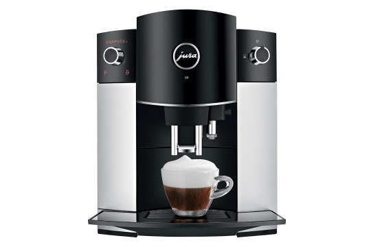 Jura D6 Demo Version ifyoulovecoffee