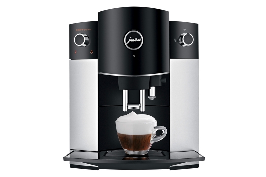 Jura D6 (Demo Version): ifyoulovecoffee