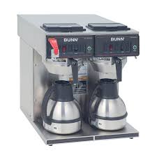 Automatic Thermal Brewers-CWTF-TWIN-TC