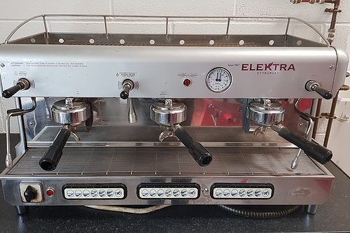used commercial espresso machine