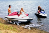 PWC Shore Ramp