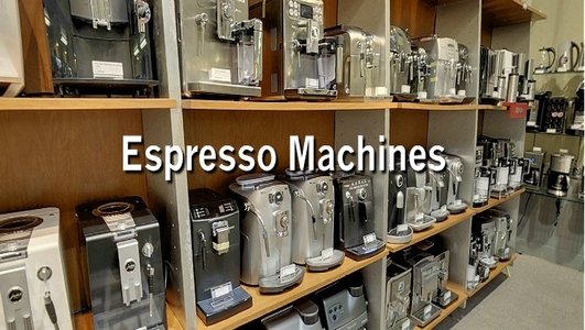 Espresso Machines