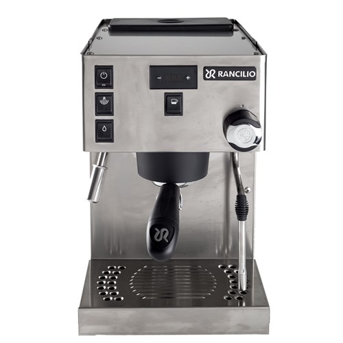 rancilio silvia temperature control