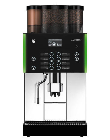 WMF 2000s - Commercial Super Automatic Espresso Machines