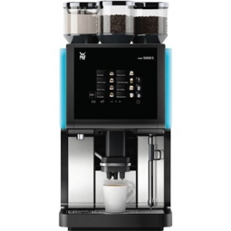 WMF 5000S! - Commercial Super Automatic Espresso Machines